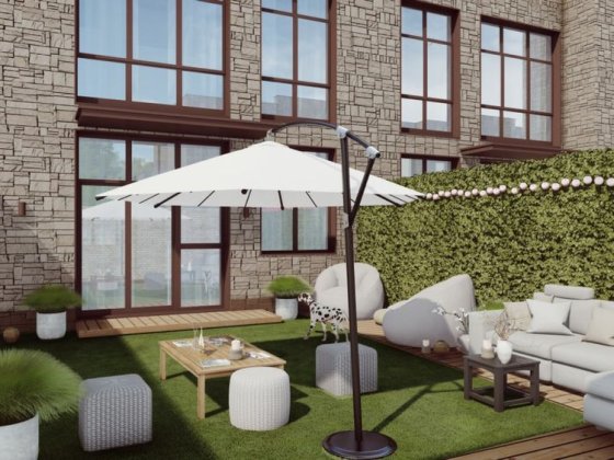 Таунхаус на Комарова. Одеса