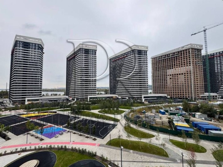 Продаж ВИДОВОЇ 3кімн. кварт в ЖК Great/Грейт Осокорки - фото 1