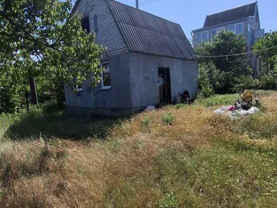 Продам дачу за терновкой Николаев