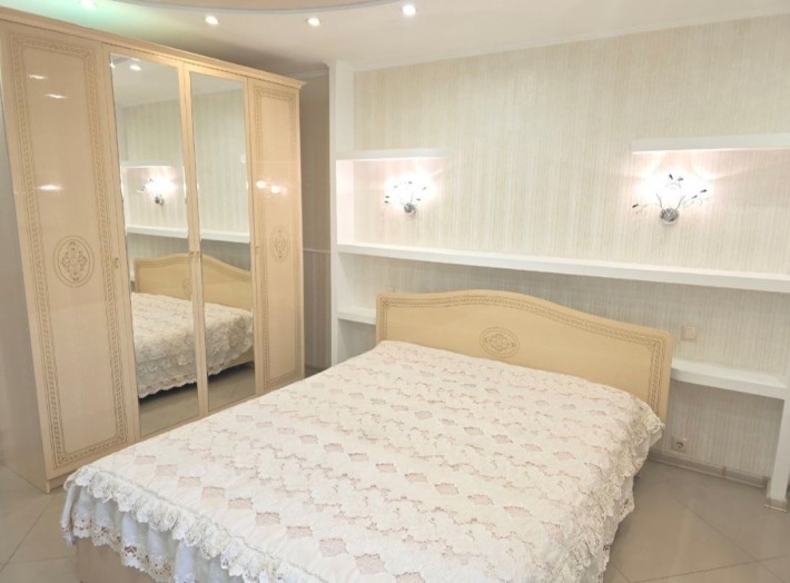 Стильная 2-ком центр города, м.Лыбедская 3 мин, Антоновича 164 - фото 1