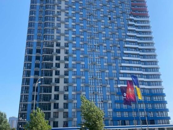 ЖК Берег Дніпра. Продаж двокімнатної квартири в Києві Киев