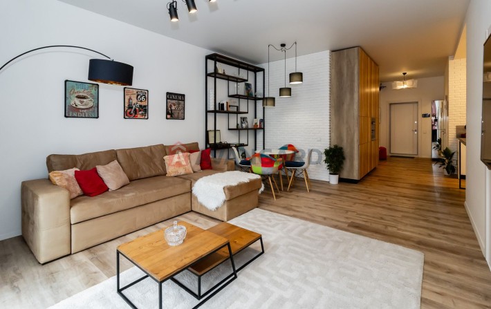 Продається квартира 62,5 м² ЖК Royal Tower, Голосіївський - фото 1