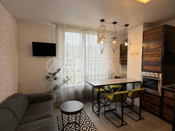 ПРОДАЖ квартири 43 м2 ЖК ParkLand Журавлина 4 Голосїівський район ТОРГ Киев