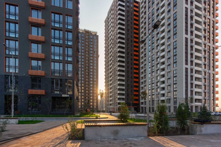 Продаж квартири в ЖК Seven - фото 1