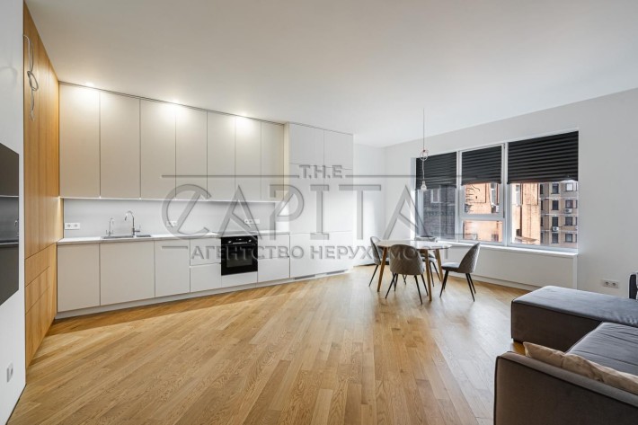 Продажа квартиры, ЖК AuRoom, ул. Паньковская, Голосеево - фото 1