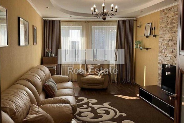 Продаж 2к квартири, вул. Забіли В. 5, Деміївка, Голосіївський парк - фото 1