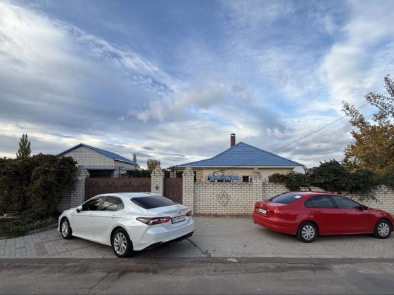 Дом в Варваровке