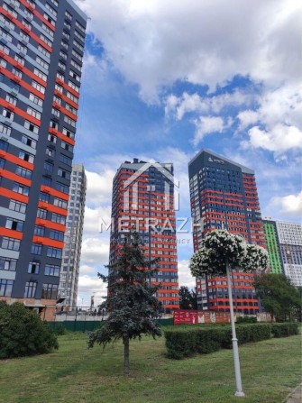 Простора! 1к квартира 46м² в ЖК Terracotta! м.Вирлиця - фото 1