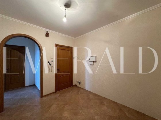 3-кімнатна квартира з ремонтом на Троєщині Киев