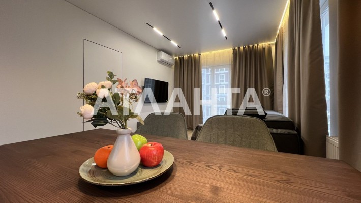 1-кімнатна квартира. Голосіївський. - фото 1