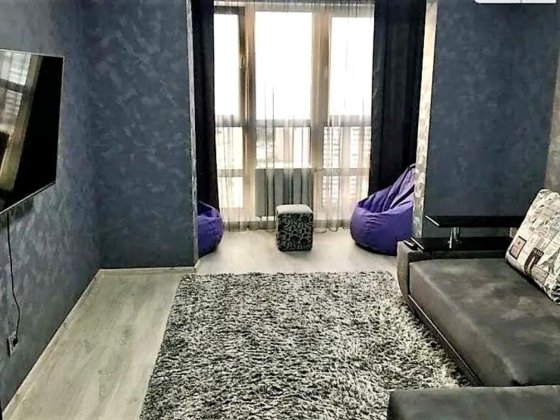 Видова 3-кімнатна квартира з якісним ремонтом ЖК Патріотика Київ