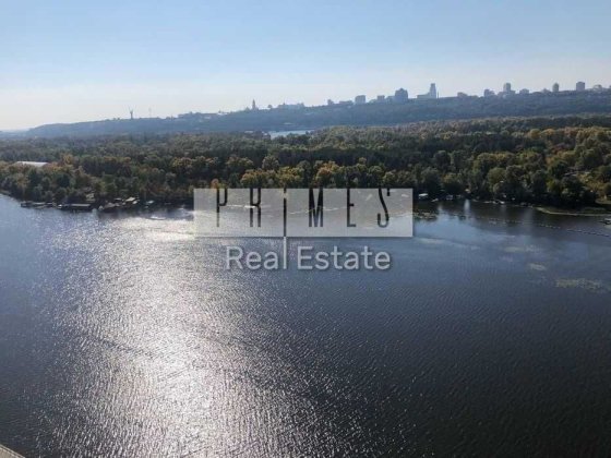 ЖК Русанівська Гавань 2х-кімнатна 81м2 Микільська-Слобідська 11 Киев