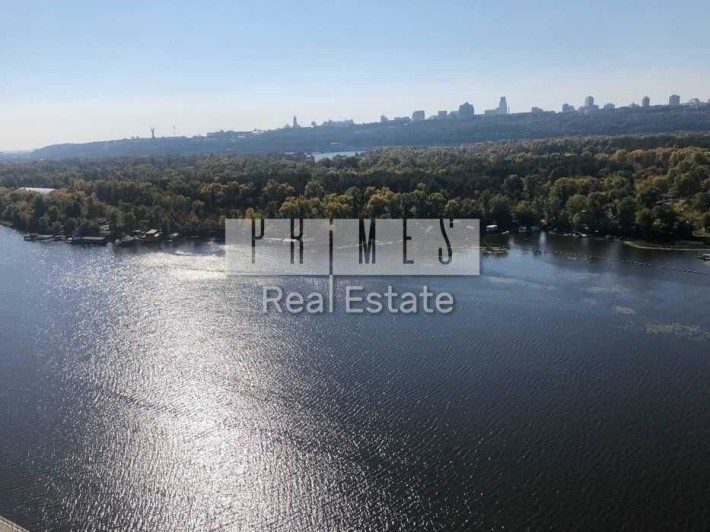 ЖК Русанівська Гавань 2х-кімнатна 81м2 Микільська-Слобідська 11 - фото 1