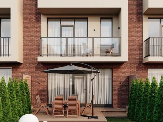 Продажа дома/Таунхауса со своим двором Одесса