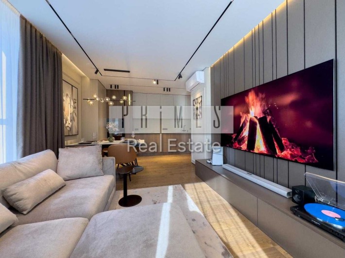 Продаж нової 3-к квартири 84 м2 з ремонтом в ЖК Паркове місто - фото 1