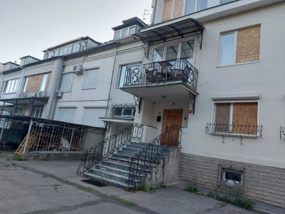 Возле центрального  парка Харькова.Таунхаус. Харьков