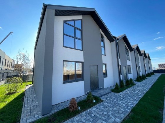 Продаж таунхаусів без комісії! Софіївська Борщагівка