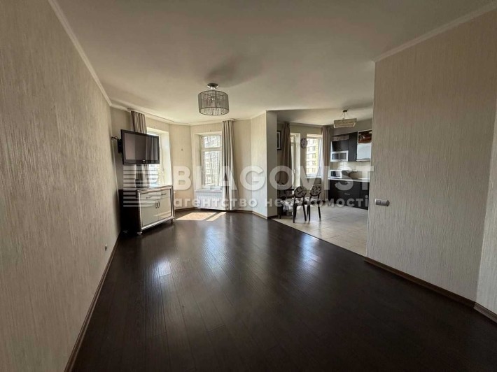 Паньківська 27/78. Спецпроект 2005 р. 1 кім. 50 метрів Центр1 Бот.сад! - фото 1