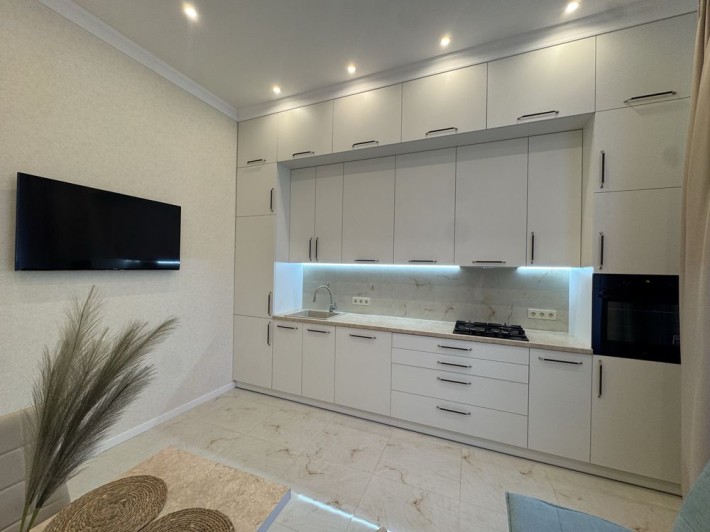 Без комісіі продаж 3к квартири в Царському будинку Тарасівська 8 - фото 1