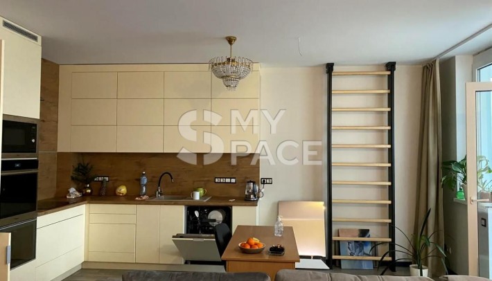 Видова квартира в ЖК Київська Венеція, пр-т Соборності,/ Русанівка - фото 1