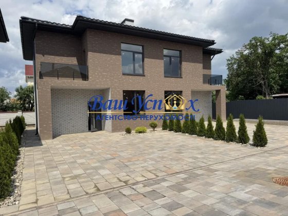 Продаж дуплекса, Петропавлівська Борщагівка, поруч ліс Петропавловская Борщаговка