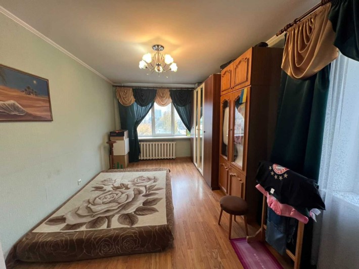 3-кімнатна по вул. Анатолія Солов'яненка (Бойченко), 2/6 Дарниця 10 хв - фото 1