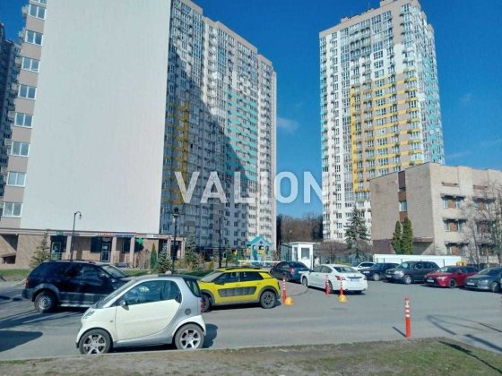 Продаж двохкімнатної квартири Заболотного 15г ЖК Теремки еОселя Без% Київ