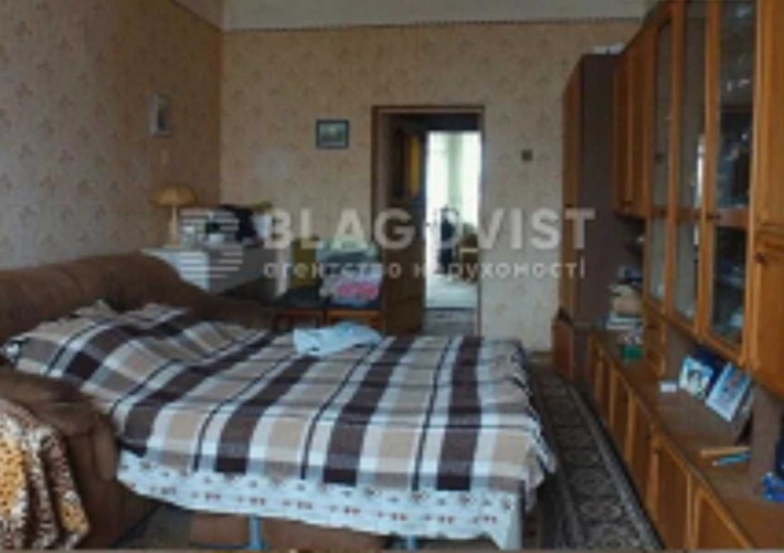 2К вул Васильківська 27 м. Васильківська 3хв. Сталінка. - фото 1