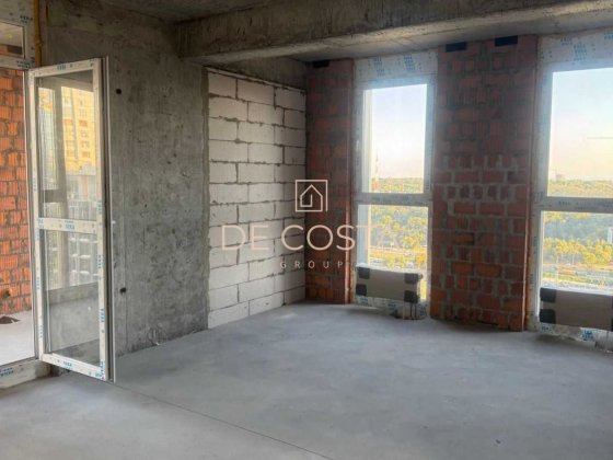 2к квартира 86,91 м² | ЖК Nordica Residence | БЕЗ% | Вид на Липки Киев