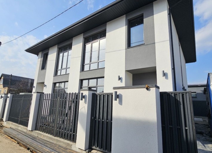 Газ!!Продаж дуплекса у Петропавлівській Борщагівці!!

Пропонуємо до в - фото 1