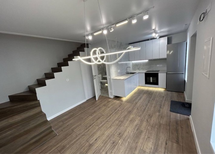 Такнхаус в Малиновском районе - фото 1