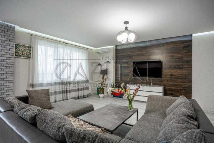 Продаж 3-кімнатної квартири на 12 поверсі в ЖК "Лазурний блюз" - фото 1