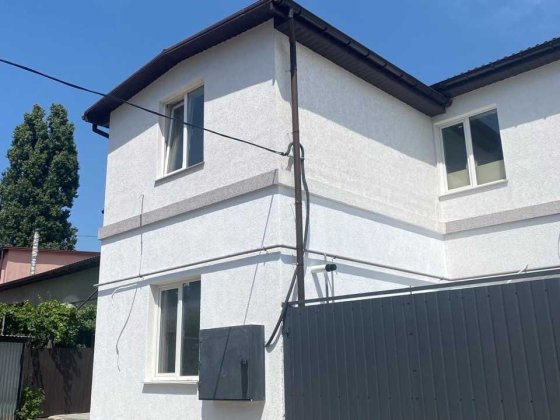 Продам дом 70м.  АОГВ. Малиновский р-н Одесса