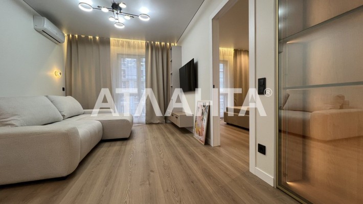 1-кімнатна квартира. Голосіївський. - фото 1