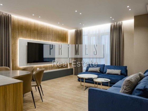 Продажа 4-к квартиры  155 м2 Новопечерские липки Верхогляда 15 б Киев Київ