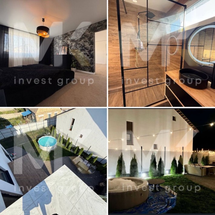 Будинок на Петропавлівській Борщагівці з ремонтом та джакузі - фото 1