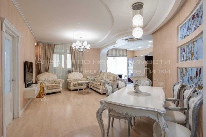 Продаж 5 к квартири 180 кв м ЖК Новопечерські Липки Верхогляда 12 - фото 1