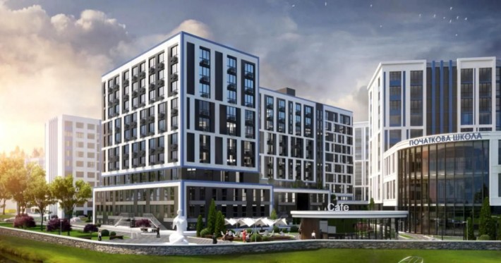 Світла 1-кімнатна квартира ЖК Рів'єра - фото 1