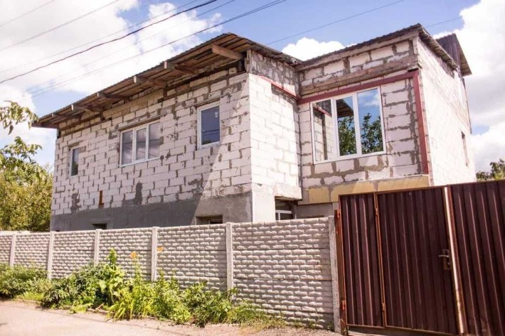 ‼️ Продам Дом 120м2 Холодная Гора ул. Митинговая‼️ Газ, Есть видео ** - фото 1