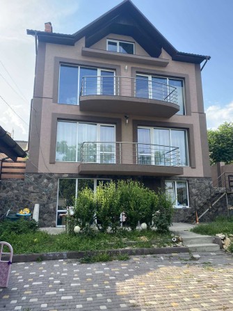 Розкішний 3 - поверховий будинок, з мансардою та видом на  море! - фото 1