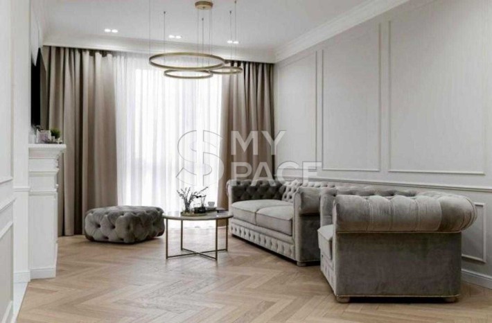 УНІКАЛЬНА 3К 117м ЖК Лейпцизький.Печерськ.Ботанічний сад.Лавра.Центр - фото 1