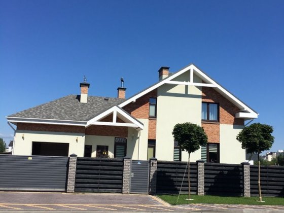 Петропавловская Борщаговка,дом Петропавловская Борщаговка