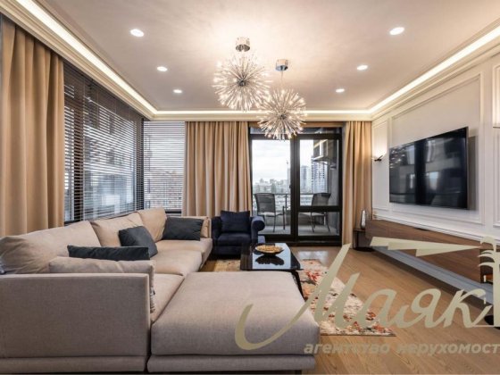 Продажа 3-х комнатной НОВОЙ квартирв в ЖК Тетрис Холл Печерск Київ