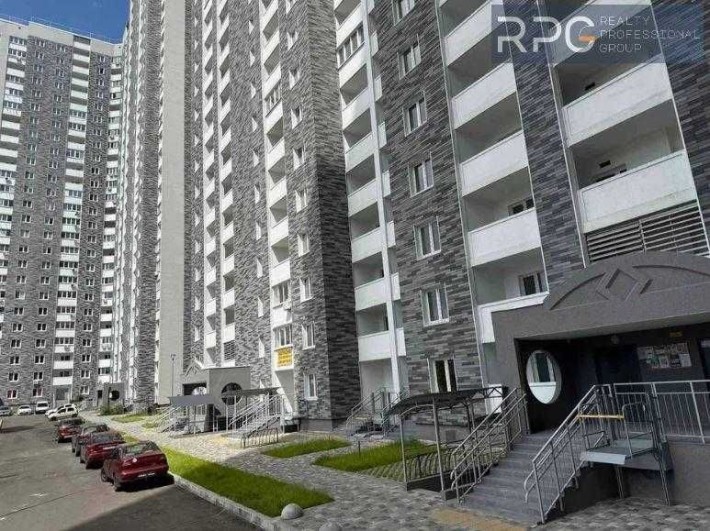 Продаж 1к квартира ЖК Навігатор 2 вул. Коноплянська 22А, Оболонь - фото 1