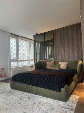 1к ЖК Славутич дизайнерский ремонт 55м2 Осокорки Зарічний Seven - фото 1