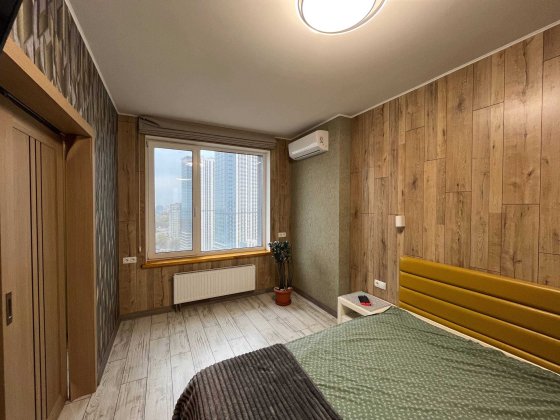 2-кімнатна квартира (66.2м2) в ЖК Метрополіс (м Теремки) | БЕЗ комісії Киев