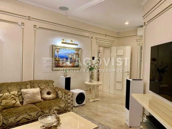 Продаж елітної чотирикімнатної квартири Лесі Українки 7Б Печерськ - фото 1