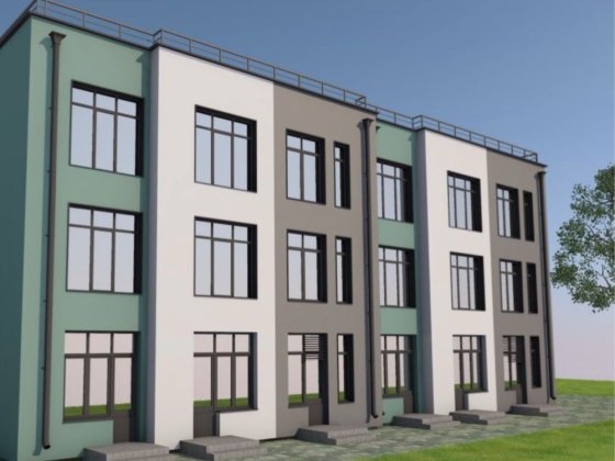 Однокімнатна квартира в Деснянському районі! Киев