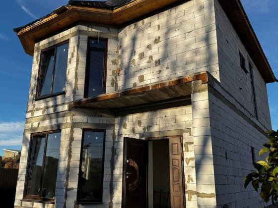 Черемушки Новый  3 комнатный дом  с парко местом Одесса