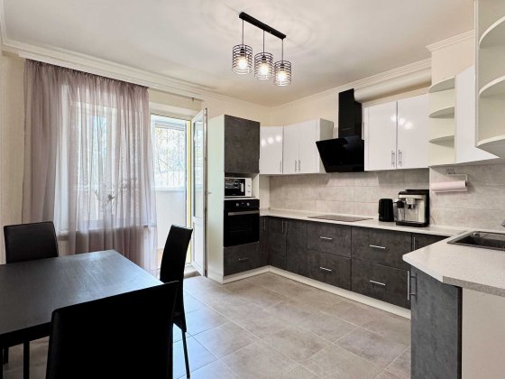 2-к квартира 79 м² у новому будинку 2014 р. пр. Науки 55А, без комісії Киев